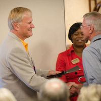 President's Campus Forum President's Campus Forum
