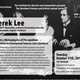 IAH Resident Scholars & Artists Lecture Series: Derek Lee IAH Resident Scholars & Artists Lecture Series: Derek Lee