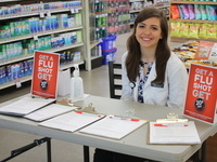 Phi Delta Chi Flu Shot Clinics