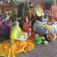 Persian Fall Celebration