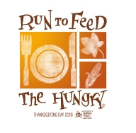 Run to feed the hungry