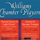 Williams Chamber Players