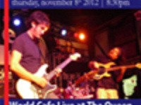 WVUD Presents Lower Case Blues WVUD Presents Lower Case Blues