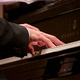 Sean Wang ’18, piano Sean Wang ’18, piano