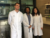 International Research Experience for Undergraduates Application Due