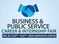 2017 Business & Public Service Internship & Career Fair
