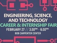 2017 Engineering, Science & Technology Internship & Career Fair 2017 Engineering, Science & Technology Internship & Career Fair