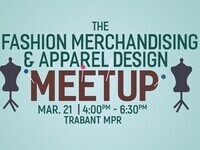2017 Fashion Merchandising & Apparel Design Meetup 2017 Fashion Merchandising & Apparel Design Meetup
