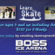 Boss Ice Arena Learn To Skate Boss Ice Arena Learn To Skate