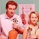 Resident Artist Series - Igor Veligan, viola, Susan Lamb Cook, cello, with special guests Zino and Natasha Bogachek, violin Resident Artist Series - Igor Veligan, viola, Susan Lamb Cook, cello, with special guests Zino and Natasha Bogachek, violin