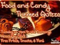 Quizzo-Food, Candy, and Brands Fun Quizzo-Food, Candy, and Brands Fun