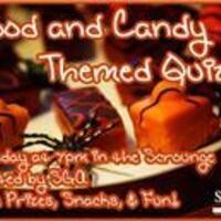 Quizzo-Food, Candy, and Brands Fun