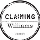 Claiming Williams Day Claiming Williams Day