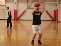 Intramural Hot Shot Contest