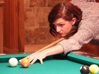 Intramural Billiards Registration