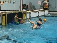 Intramural Inner Tube Water Polo Registration