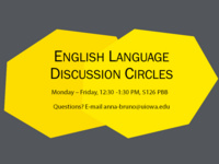 English Language Discussion Circles (ELDC)