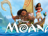 CAB Presents: Moana
