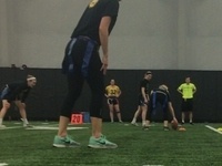 Intramural Flag Football (Men's and Co-Rec) Registration