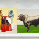 Close Look: Artist Meleko Mokgosi in Conversation Close Look: Artist Meleko Mokgosi in Conversation