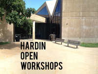 Hardin Open Workshops—Data-Management Planning for Researchers