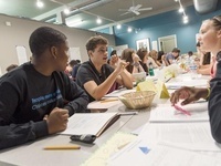 Students Discuss Post-Election Classroom Climate
