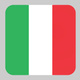 Italian Language Table