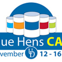 Blue Hens CAN Food Drive