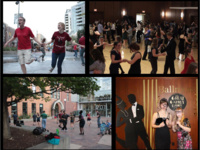 Swing Dance Club Lessons