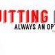Quitting at Williams Quitting at Williams
