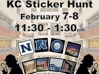 Sticker Hunt in the KC