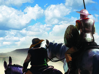 Man of La Mancha Man of La Mancha