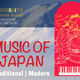 Music of Japan: Distinguished Visiting Artist Program Music of Japan: Distinguished Visiting Artist Program