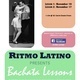Bachata Lessons!