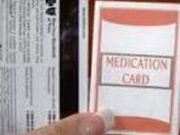 UI-SSHP Medication Pocket Card Event
