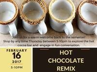 Hot Chocolate Remixer
