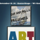 Cap & Bells presents ART by Yasmina Reza