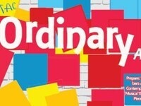 Auditions for HTAC's Ordinary Days Auditions for HTAC's Ordinary Days
