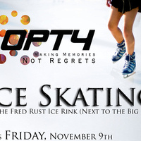 Opt 4 ICE Skating Event!