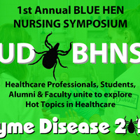 Lyme Disease 2017: Blue Hen Nursing Symposium