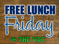 Free Lunch Friday Free Lunch Friday