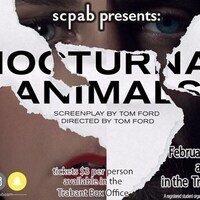 scpab presents: Nocturnal Animals