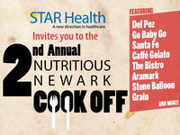 The Nutritious Newark Cook-Off | STAR Health The Nutritious Newark Cook-Off | STAR Health