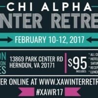 Chi Alpha Winter Retreat