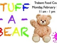 Stuff-A-Bear! Stuff-A-Bear!