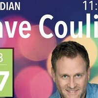 PERKINS LIVE: Dave Coulier ----- JOEY from Full House!