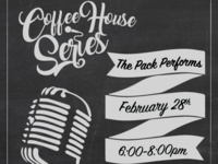 Coffee House Series: The Pack Performs