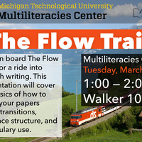 Flow Train Writing Workshop Flow Train Writing Workshop