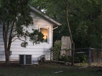 "Remnants" Melissa Kreider MA student in Photography