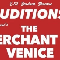Auditions for The Merchant of Venice